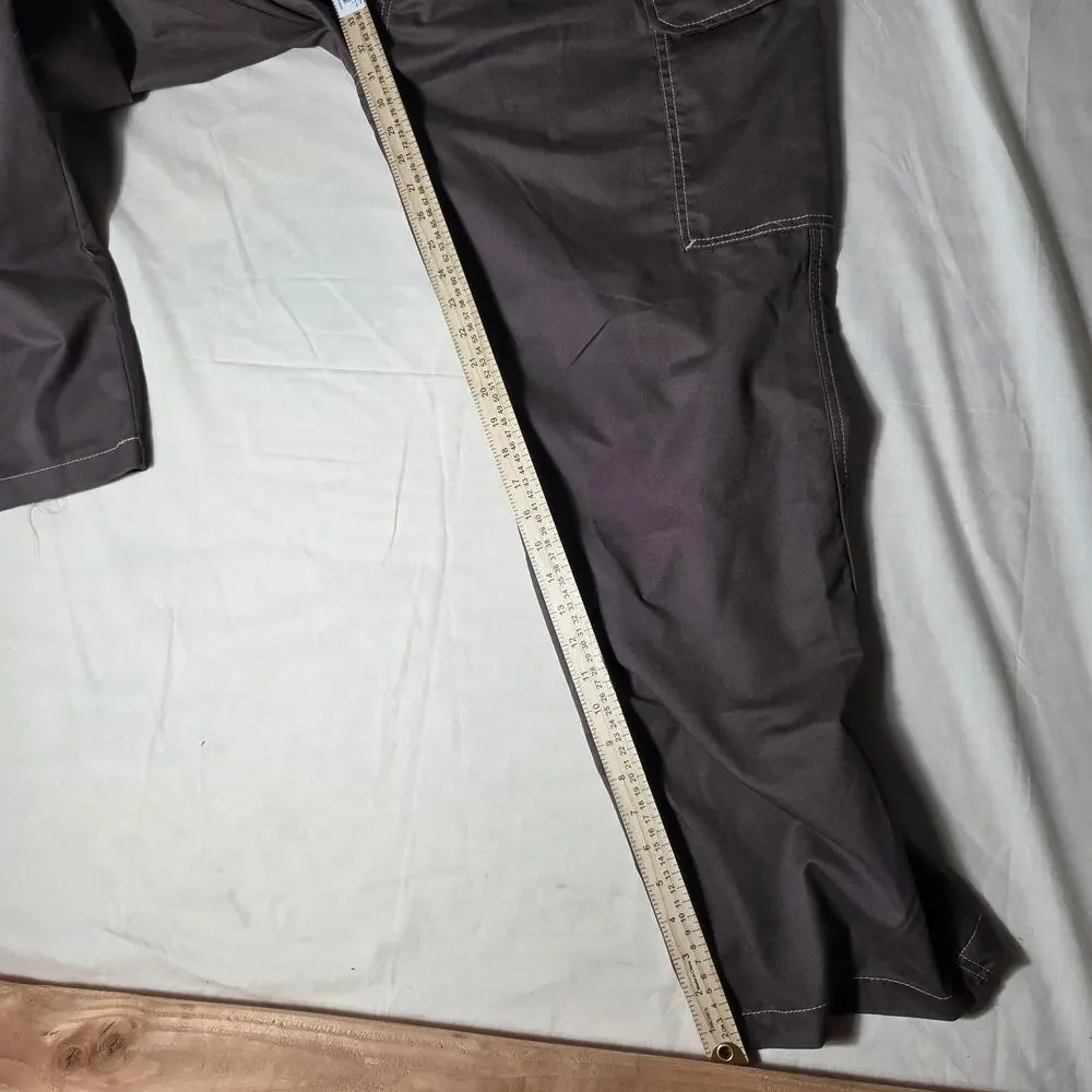True Religion Cargo SN Pant HS Outline - Bracken Brown (Size 38x32) - NWT